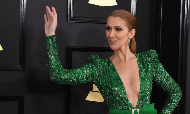 Céline Dion sera de retour avec une chanson composé pour une comédie romantique
