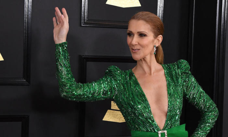 Céline Dion sera de retour avec une chanson composé pour une comédie romantique 