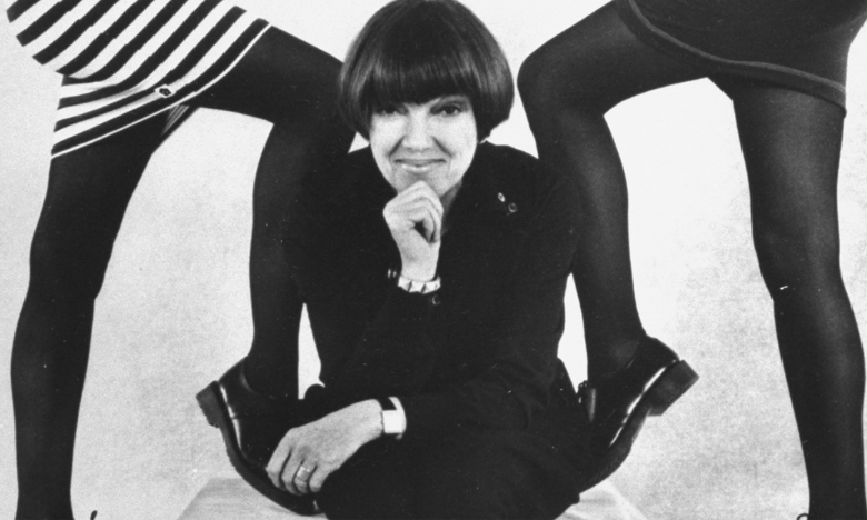 La maman de la minijupe, Mary Quant est morte 