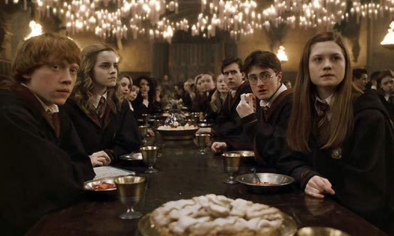Harry Potter aura sa série fidèle aux livres