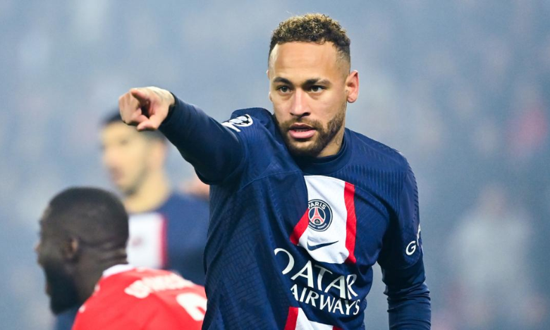 Neymar va devenir papa pour la deuxième fois