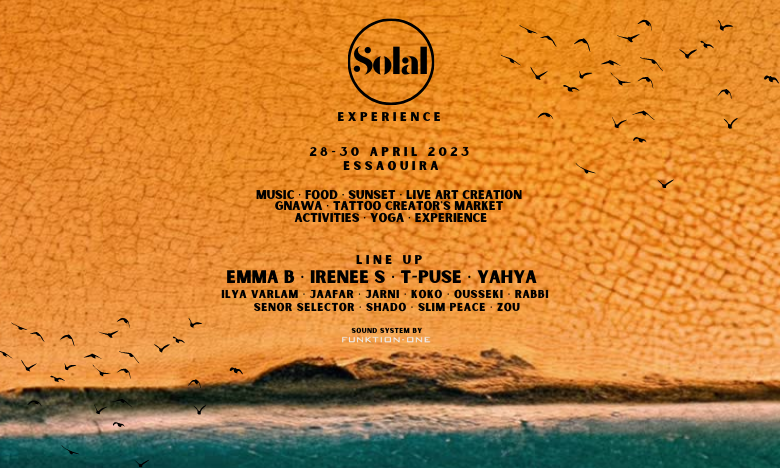 Solal Experience s'invite à Essaouira pour une première édition inédite