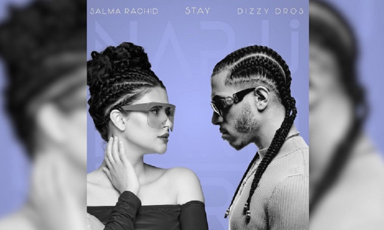 Le duo de Salma Rachid et Dizzy Dros Va sortir bientôt 