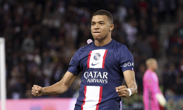 Kylian Mbappé se retrouve actuellement au Maroc 