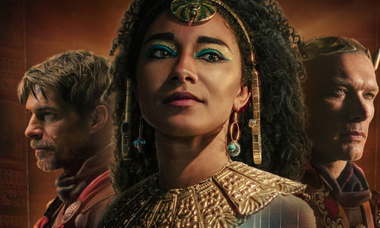 La nouvelle série de Netflix "Queen Cleopatra" suscite la polémique en Egypte