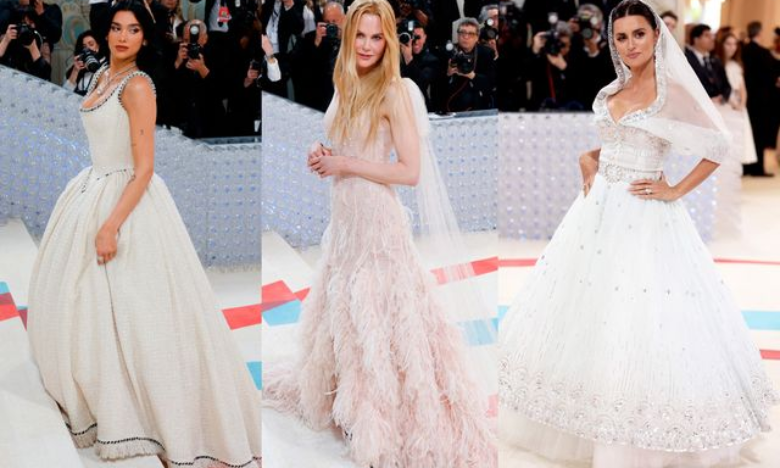 Retour sur les Looks qui ont marqué l'édition 2023 du Met Gala