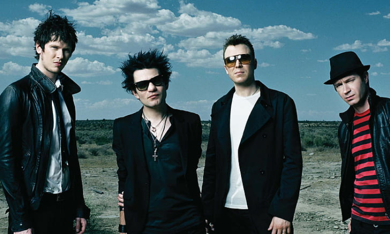 Le groupe Sum 41 annonce sa séparation