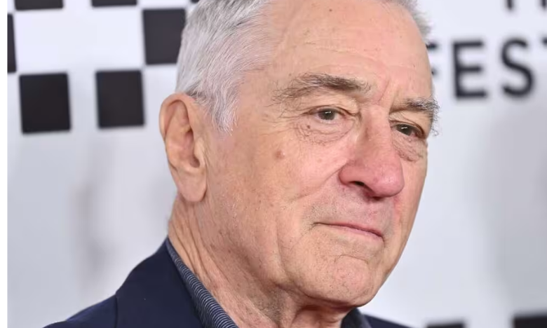 Robert De Niro, papa pour la septième fois