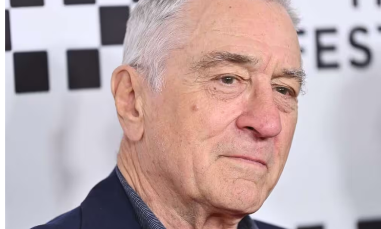 Robert De Niro, papa pour la septième fois 