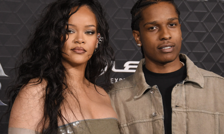 Voici le prénom du petit garçon de Rihanna et A$AP Rocky