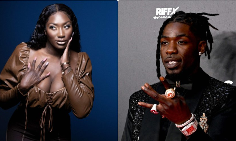 Aya Nakamura et Gazo désignés artistes de l'année aux flammes, trophées du rap
