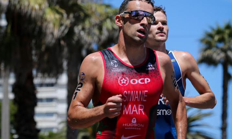 Badr Siwane classé 16ème au Championnat du monde d’aquathlon