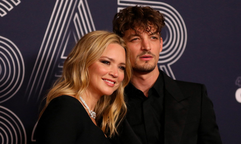 Virginie Efira officialise enfin sa grossesse 