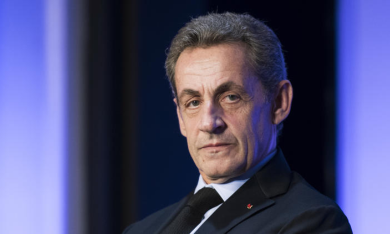 Nicolas Sarkozy condamné à trois ans de prison dont un ferme 