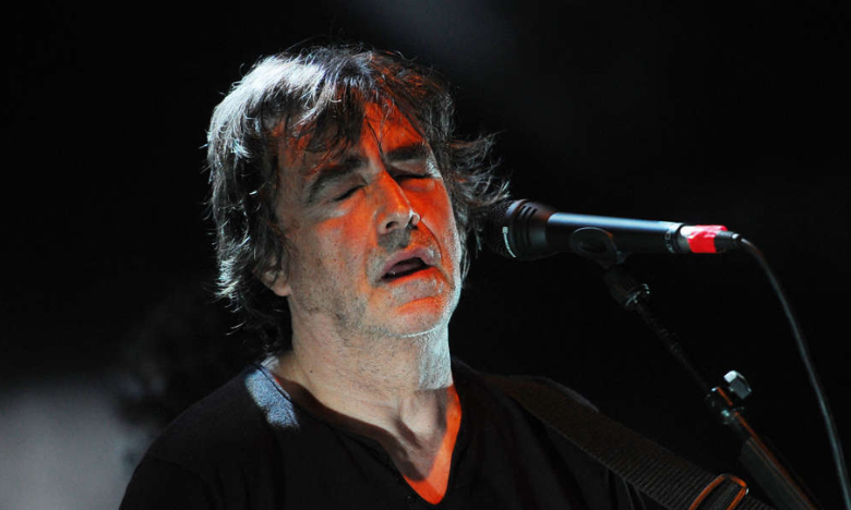 Le chanteur français Jean-Louis Murat tire sa révérence