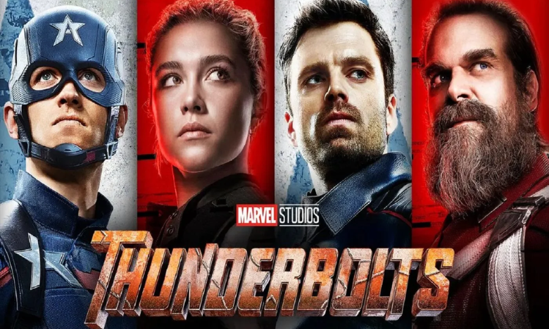 Les studios Marvel met en pause le tournage de son film "THUNDERBOLTS"
