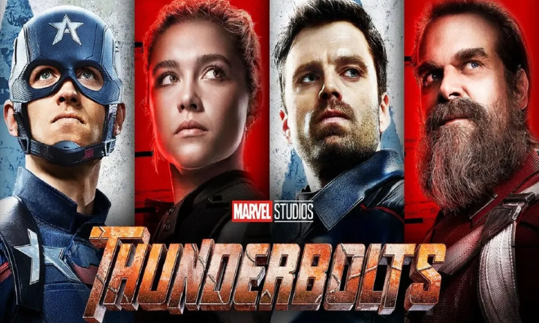 Les studios Marvel met en pause le tournage de son film "THUNDERBOLTS"