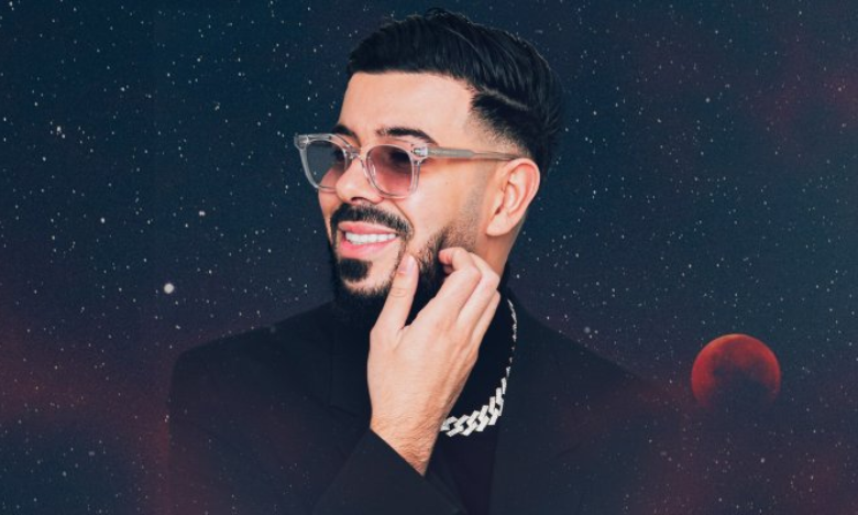 Dystinct vient de dévoiler son nouvel album "Layali"