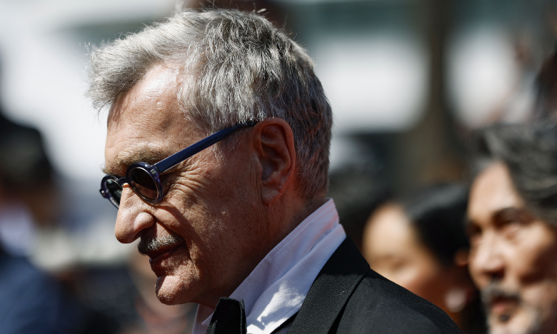 Le réalisateur allemand Wim Wenders recevra le prix Lumière 2023