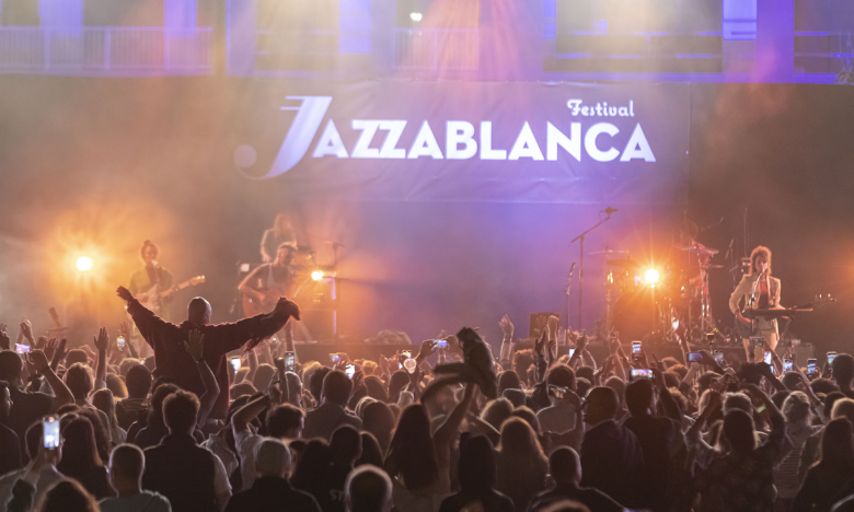 Jazzablanca, de retour pour sa 16ème édition