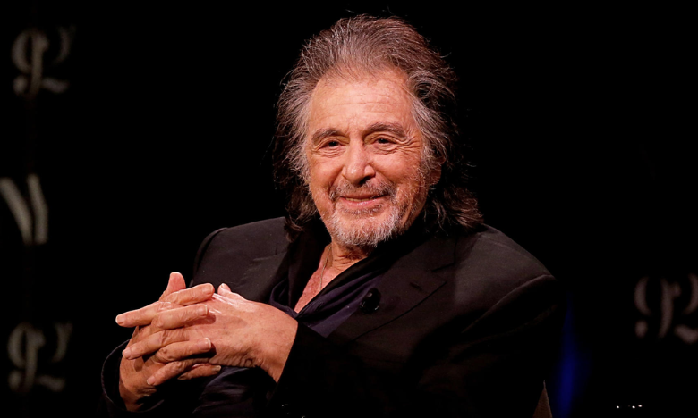 Al Pacino papa à l'âge de 83 ans