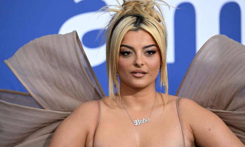 La chanteuse Bebe Rexha reçoit un téléphone sur le visage en plein concert