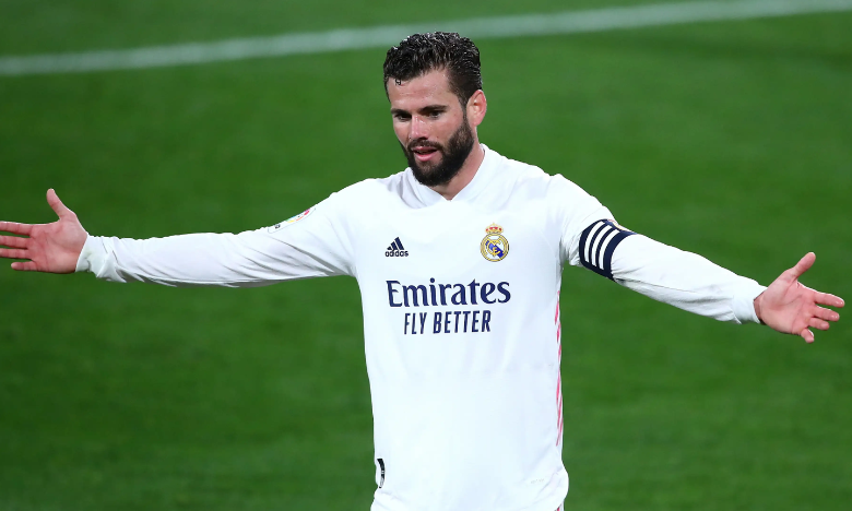 Nacho prolonge son contrat avec Real Madrid