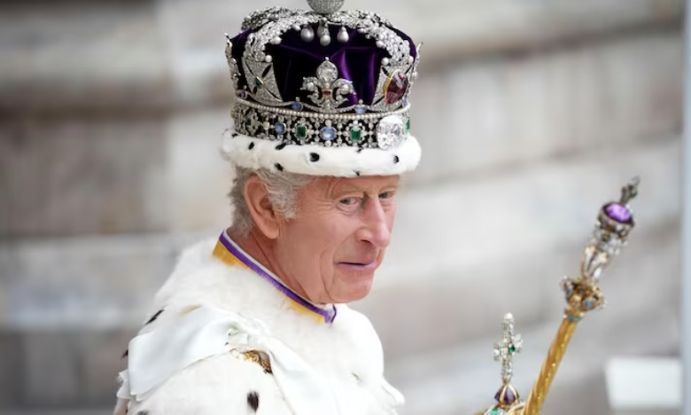 Le roi Charles III lance sa chaîne Youtube dédiée à l'environnement