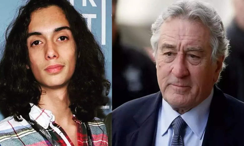 Robert De Niro en deuil