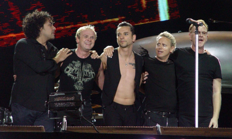 Depeche Mode prévoit deux nouveaux spectacles à Paris en 2024