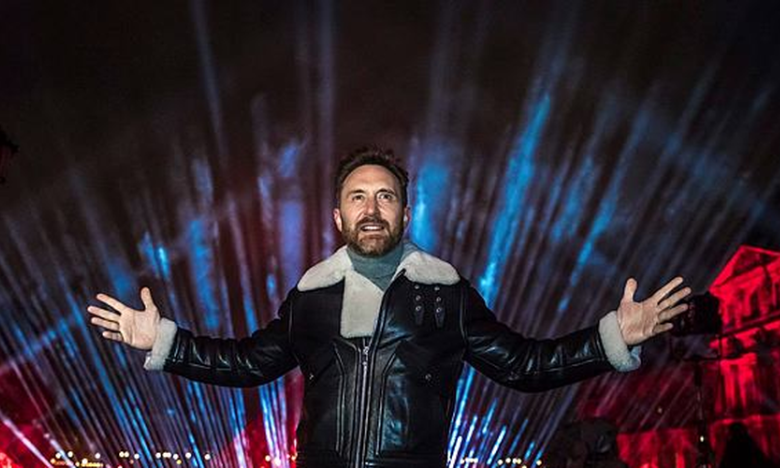 David Guetta atteint la 4ème place des artistes les plus streamés sur Spotify.