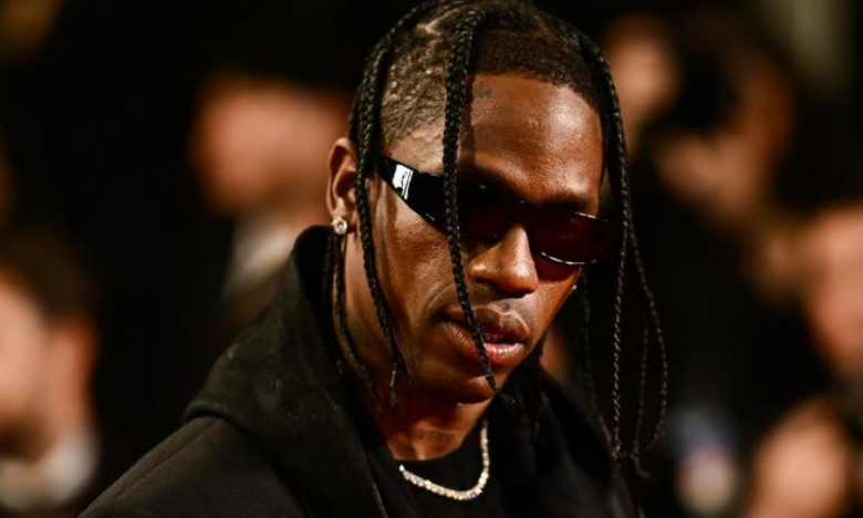 L'Égypte interdit le concert du rappeur Travis Scott aux pyramides de Gizeh