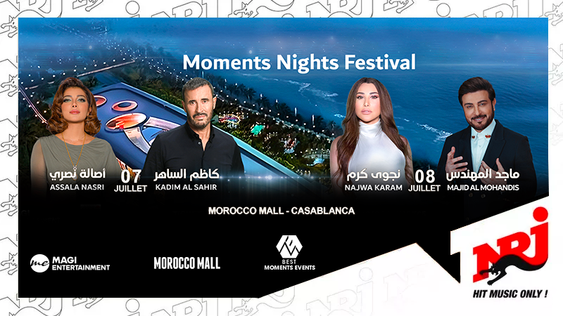 Casablanca accueille des stars du Proche-Orient pour un concert inédit