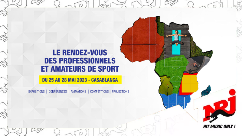 Casablanca accueille le plus grand salon dédié au sport "l'Africa Sports Salon"