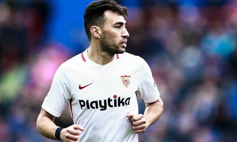 Voici le nouveau club du Lion d'Atlas Munir El Haddadi