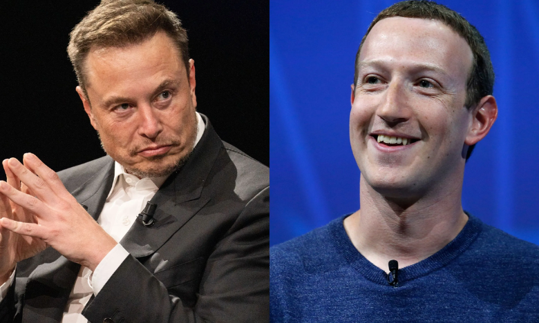 Le potentiel affrontement entre Musk et Zuckerberg sera diffusé sur la chaîne X (ex Twitter)