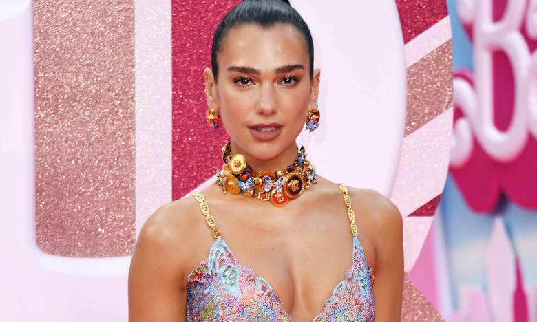 Dua Lipa confirme que son nouvel album arrivera en 2024