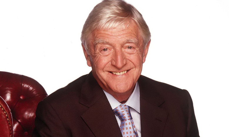 Le roi des talk-shows britanniques, Michael Parkinson s'éteint