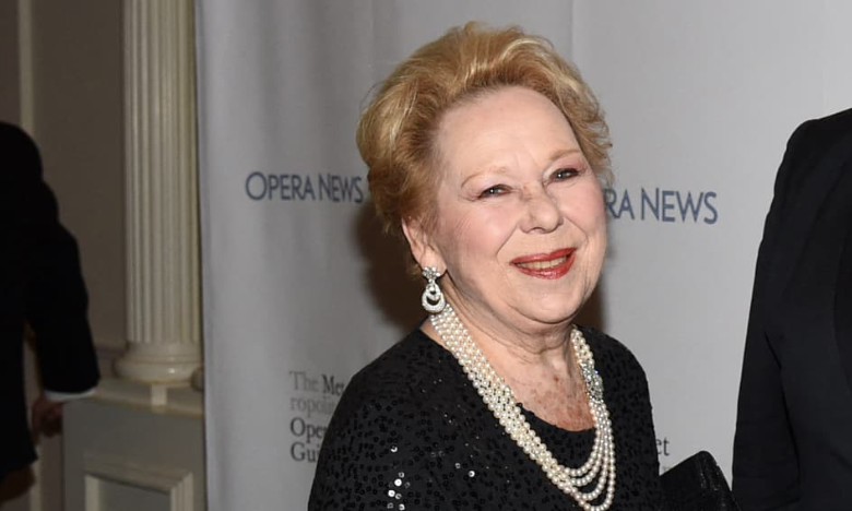 La soprano italienne Renata Scotto quitte le monde