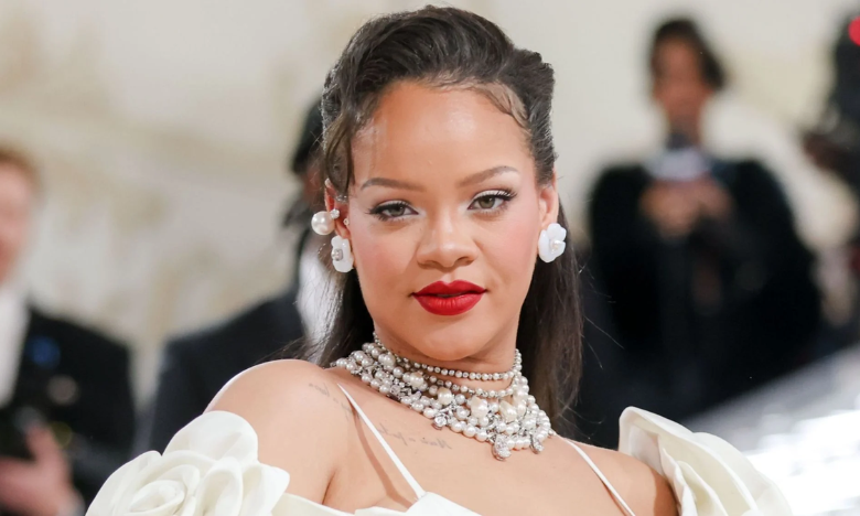 Rihanna est désormais maman pour la deuxième fois