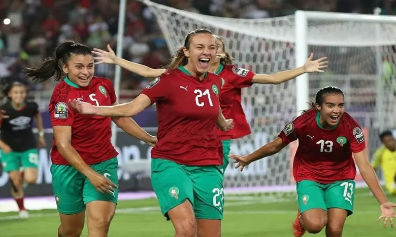Les Lionnes de l'Atlas réalisent un saut significatif au classement de la FIFA après le mondial