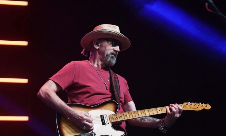 Jack Sonni, le guitariste de Dire Straits pendant les années 1980, quitte le monde