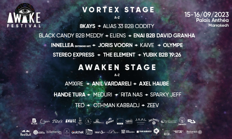 Awake Festival lance sa deuxième édition