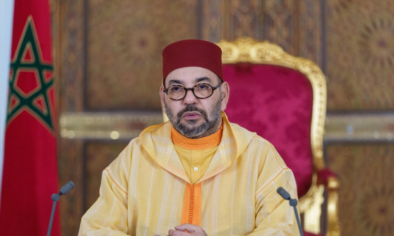 Visite de Sa Majesté le Roi Mohammed VI dans les Régions Sinistrées
