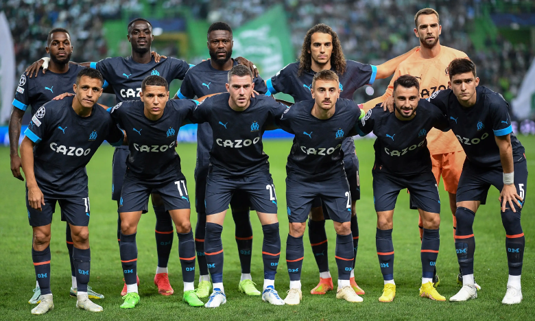 L'Olympique de Marseille rend un beau hommage aux victimes de séisme d'Al-Haouz