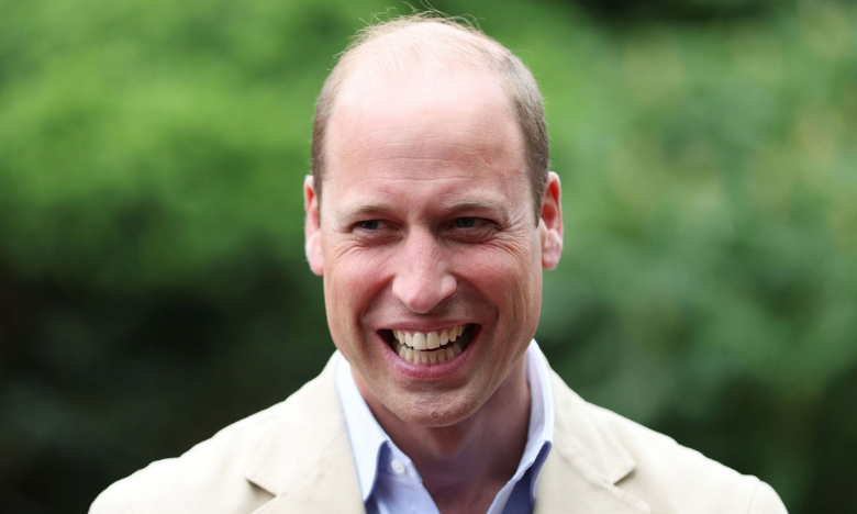 Le Prince William remporte le titre de personnalité la plus populaire chez les Britanniques