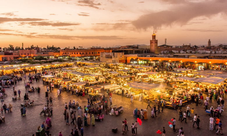 Campagne "Marrakech is safe" pour relancer le tourisme après le séisme d'Al-Haouz