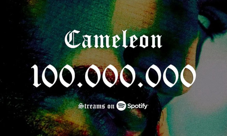 ElGrandeToto fait l’histoire : "Caméléon" dépasse les 100 millions de streams et établit un record dans la région MENA