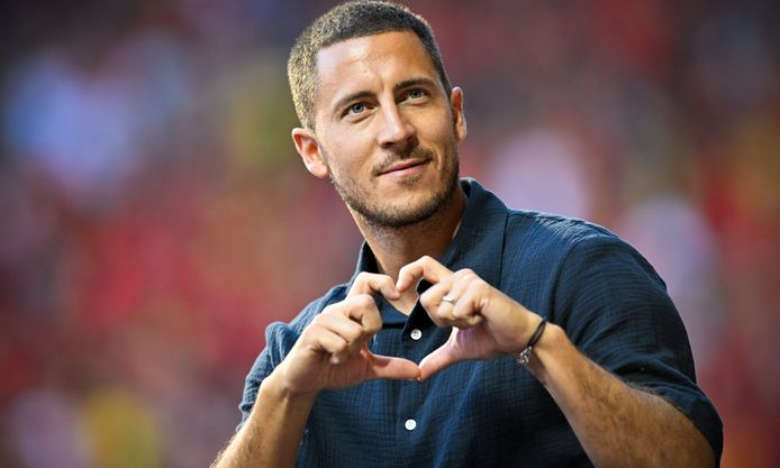 Eden Hazard annonce sa retraite du football