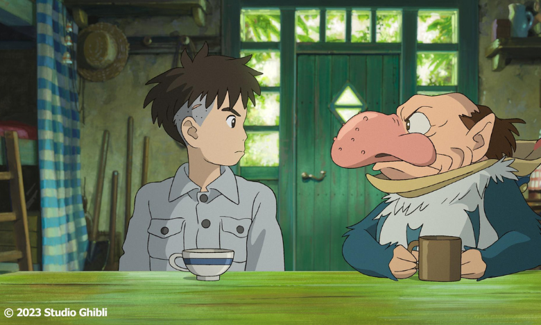 Le film "Le Garçon et le Héron" fera sa sortie au Maroc